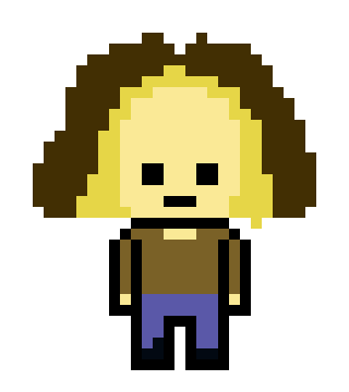 [2a2434] DR pixel sprite base