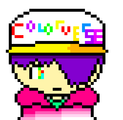 [db2e26] Colorverse! yep! I"m just called CV for short