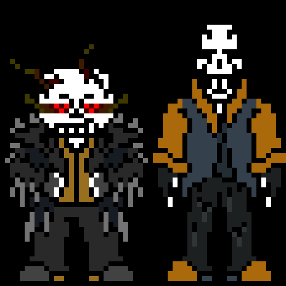 [57dac4] I think I made them look better, slightly that is.