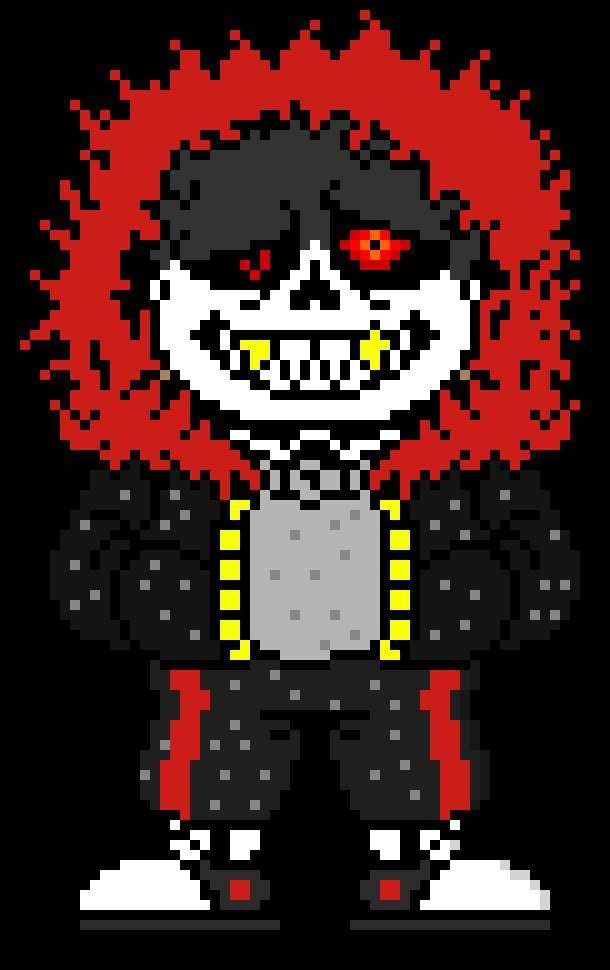 [2bf257] Dustfellfell Sans