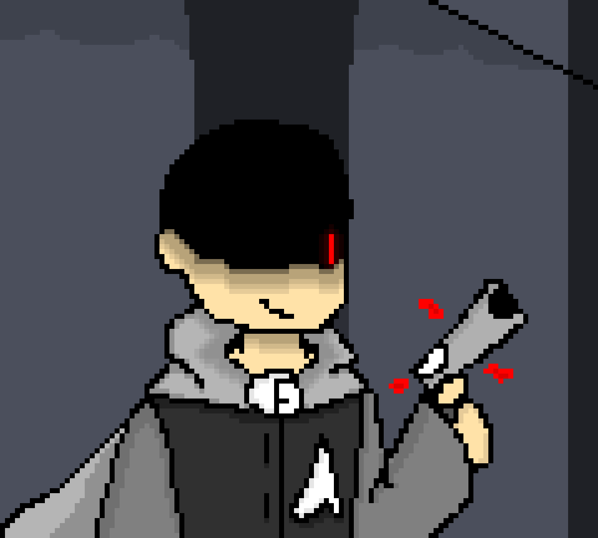 [752b4c] Minorly fixed Feren, plus shading. -BD