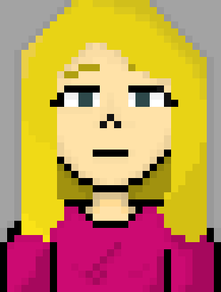 [90896a] *She looks up, already seeming worried about whatever Mocha was about to say. The hesitation just made it seem like this was going to be something bad.*