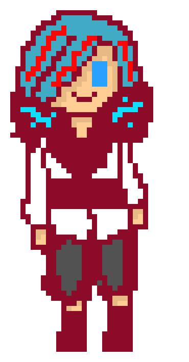 [0b9b46] * A glowing reddish aura blew off of Kitoro, his powering rapidly increasing unstably he vanished.