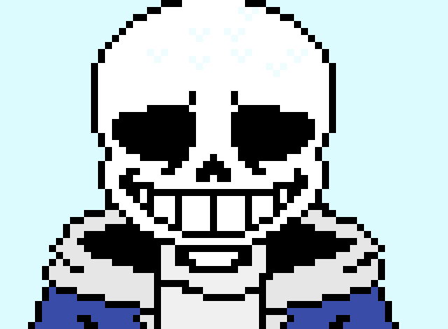 [b9de0d] ....remember undyne? - Sans.