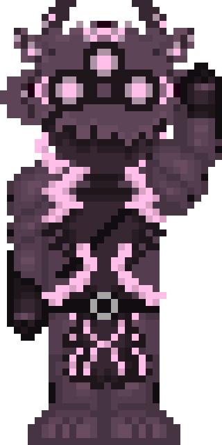 [428fd7] Nightcrawler wave animation sprite 1 KP ( Kaiju paradise )