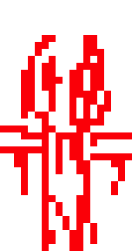 [32a6a6] oh and yes I've taken your form...easy considering you touched me