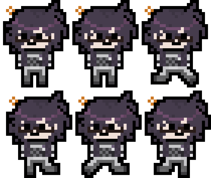 [cc678c] Dynamic Rikuyas