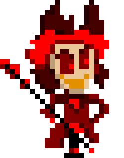 [4793a2] from now on this is gonna be alastors overworld sprite XD -karma