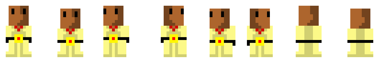 [9664c4] All Characters