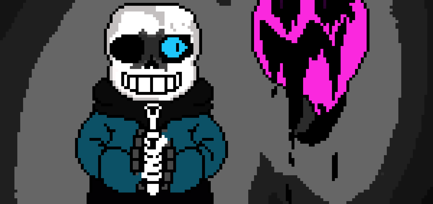[9664c4] sans vs betty
