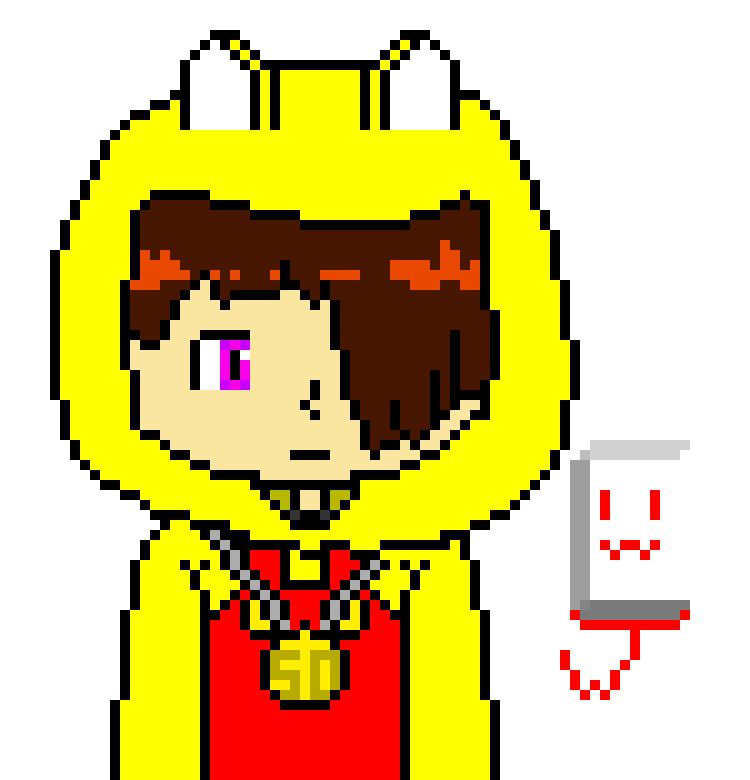 [5b2f3e] Craftnyan (SMM2 Self Insert) V3.5 - colorverse