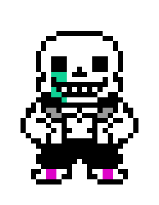 [bcb497] Alphatale Sans