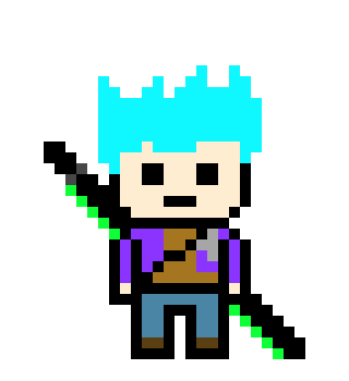 [6b0eca] danganronpa pixel mushi ssb