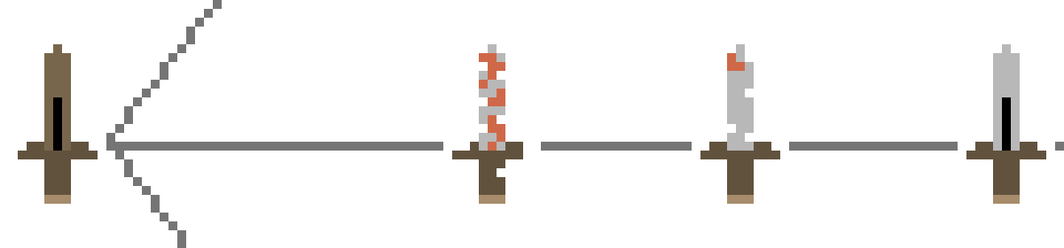 [596b56] Short swords pt.1