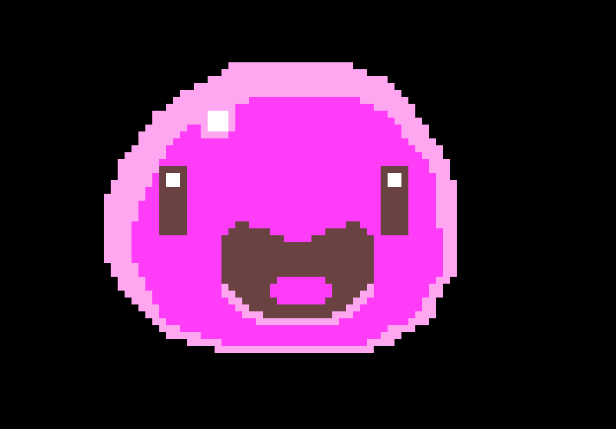 [9664c4] Pink Slime Slime Rancher