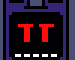 [b9de0d] and when i say animation, not ones that take 80 years just for a person to walk. - withered bonnie