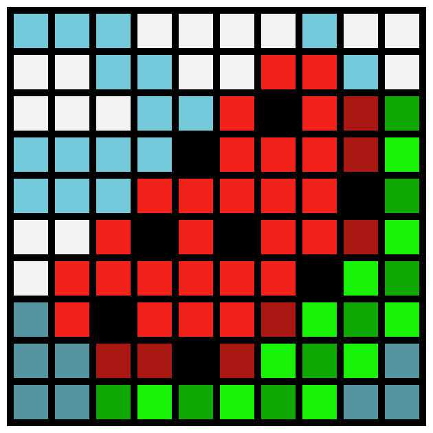 [d32518] Alana's pixel art