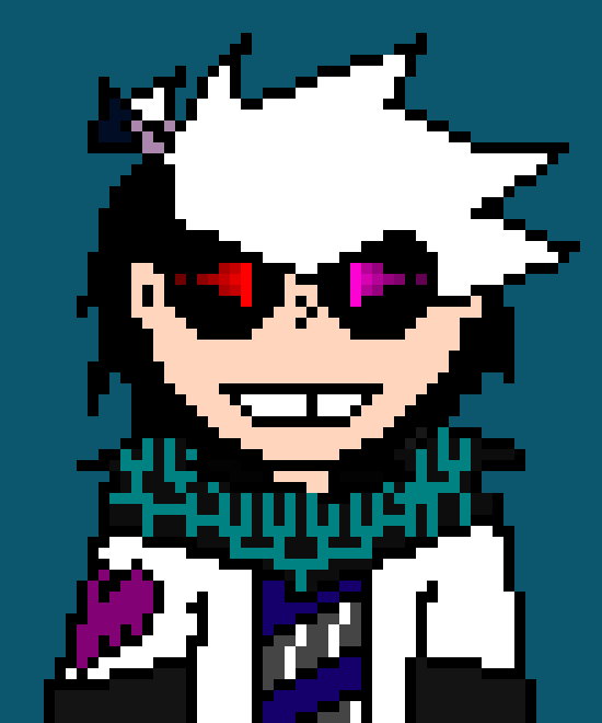 [1623b5] and no your not our new leader.... i say we vote on the leader of PAM