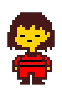 [9664c4] Frisk (original!)