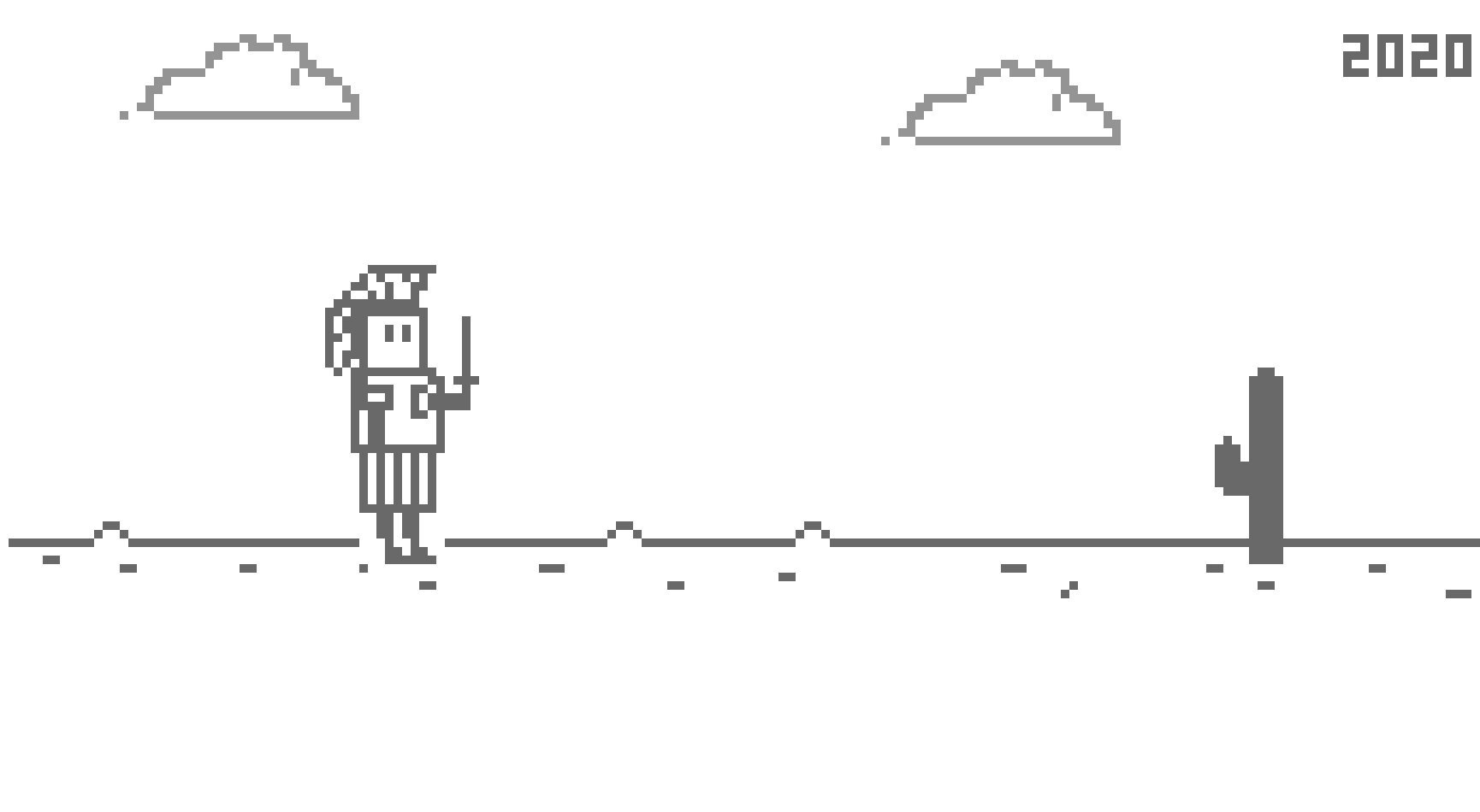 [26af60] Dino game - warrior COMP p1