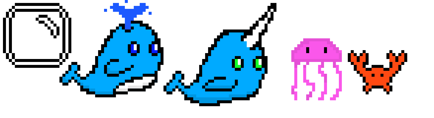 [9664c4] Video game stuffz