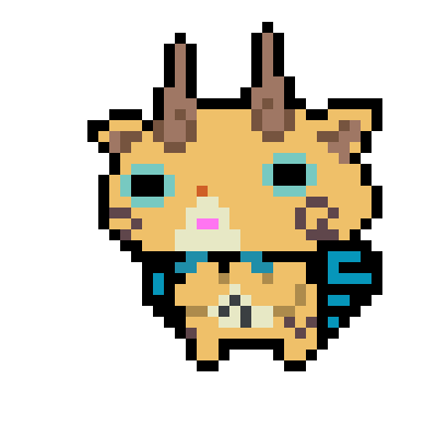 [78a5cd] *He turns to Fubuki* Um, not to be rude ma'am, but what in tarnation just happened?!}Komajiro