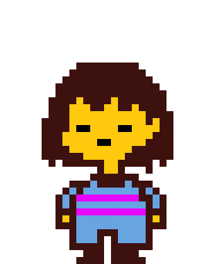 [96ca9c] cool-Destructiontail Frisk