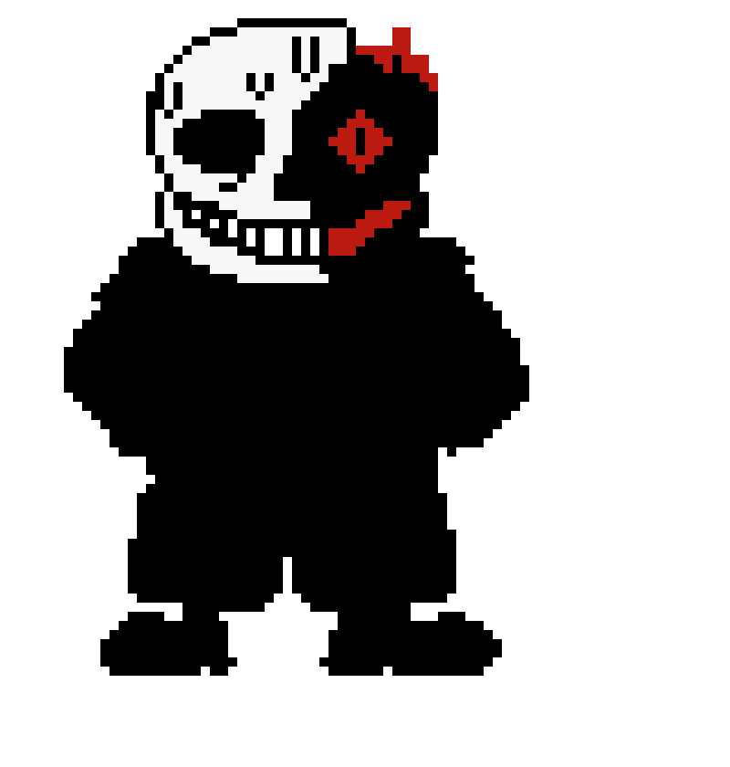 [9664c4] HorrorHate!Sans