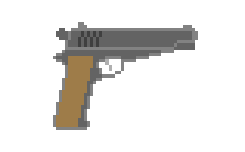 [9664c4] CP-9-14 Combat Pistol