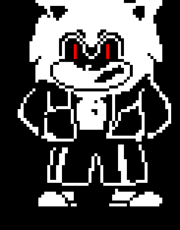 [72c467] he not real-sonic