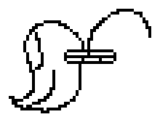 [f7c573] (OK IT WORKED) uh, sure i'd like to see what you were making