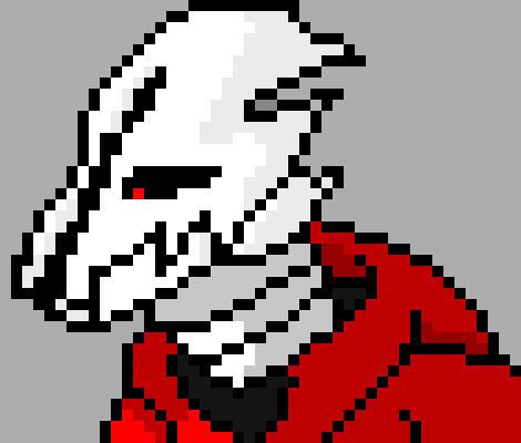 [96350d] *Stares at him* y-your eyes...t-there :Red