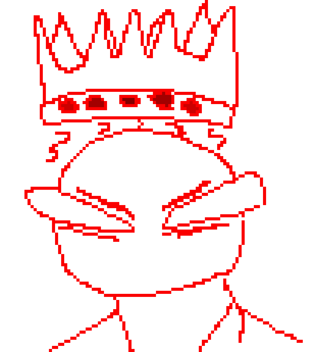 [c87125] WOAH WOAH WOAH, i am the king of retards, that my title. 