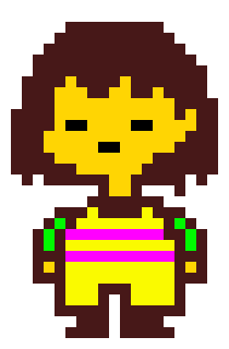 [9418cd] Frisk (original!)
