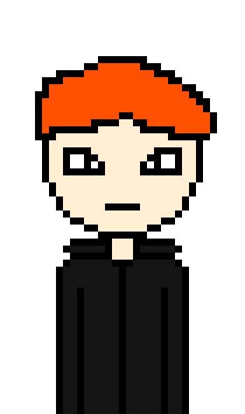 [a41074] *wolf walks back to Aaron*