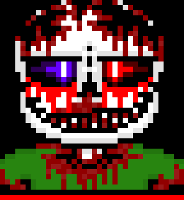 [21efeb] *walks up to TaleFell* what the he'll happened to you?