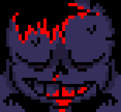 [7ce906] I'll... think about it. -Demented