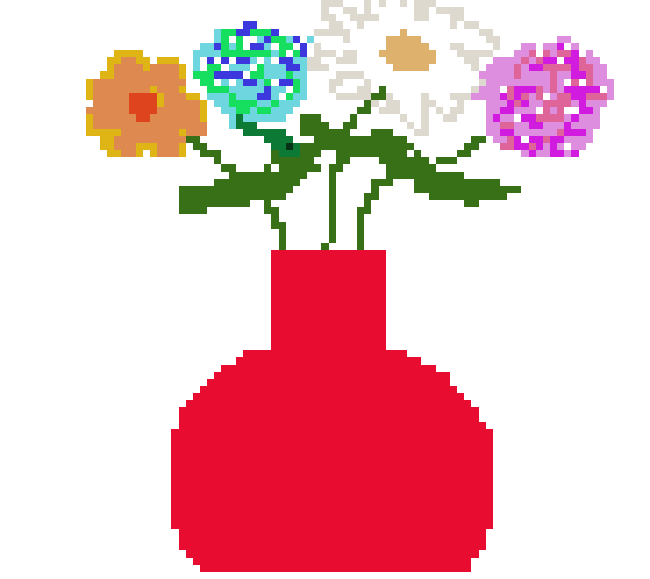 [a5a302] Niko Feliciano - Pixel Still life