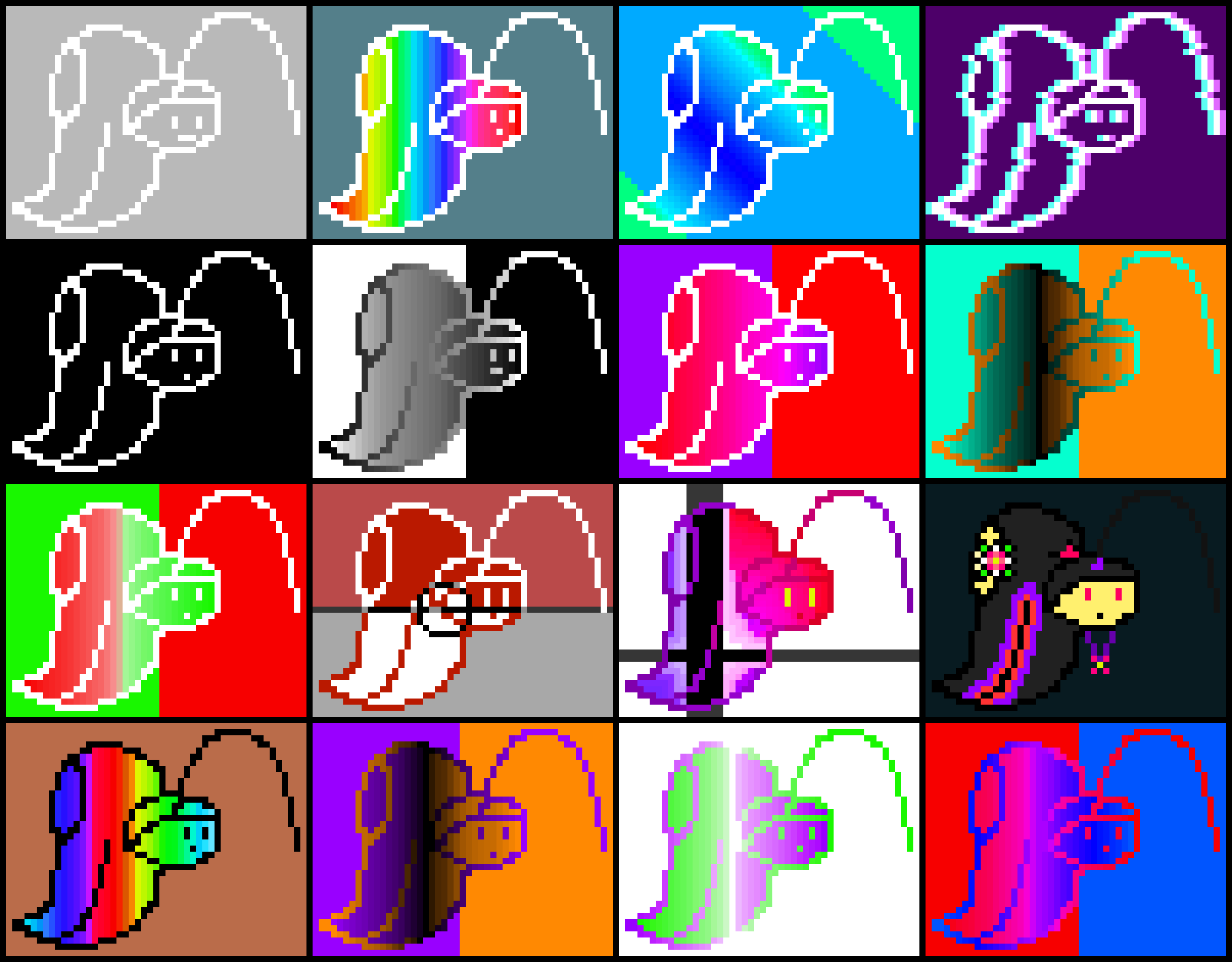 [f7c573] I HAVE FABULOUSNESS 