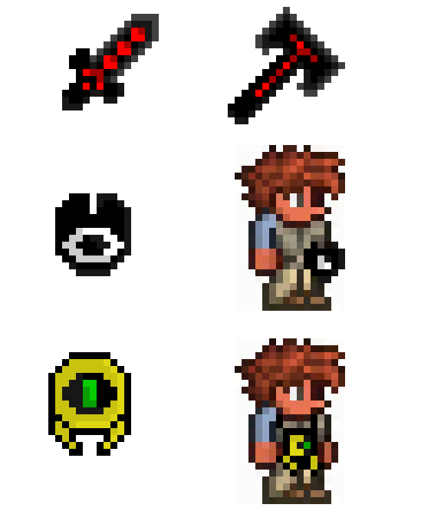 [2073c7] Terraria Mod