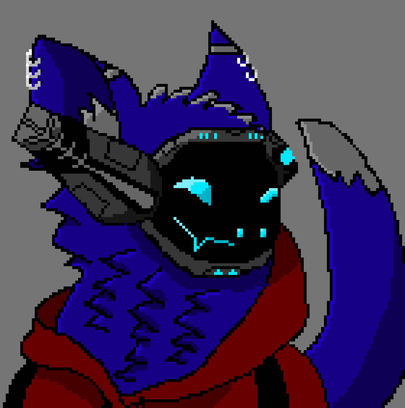 [843b57] Yeeeessssss *plays War Robots on his phone* -John