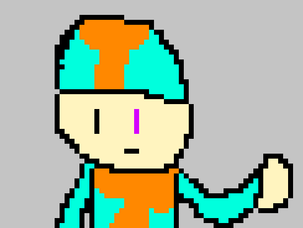 [990543] I've killed many someones and gods included, and nobody ever tries to give me a sans time.