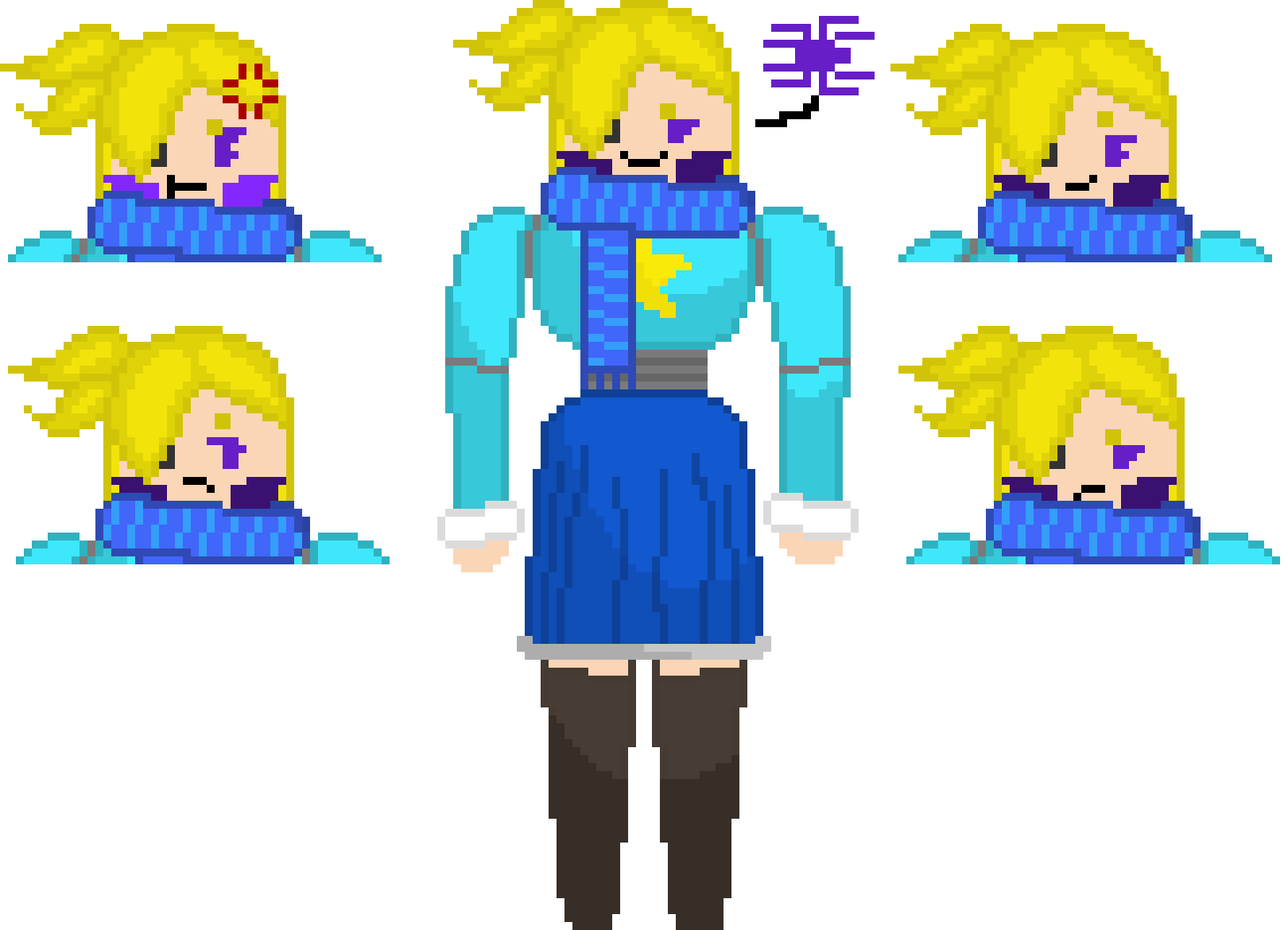 [b0f3c7] The Sinnamon Roll