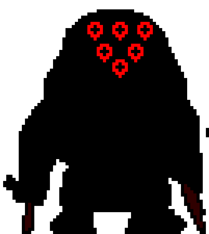 [d4c9dd] monstrprite