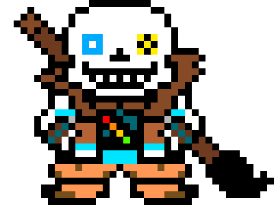 [6e38d6] ink!Sans' Sprite