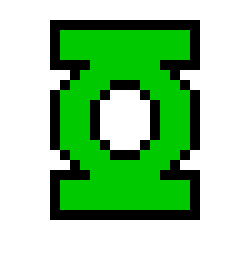 [9664c4] Greeen Lantern Logo