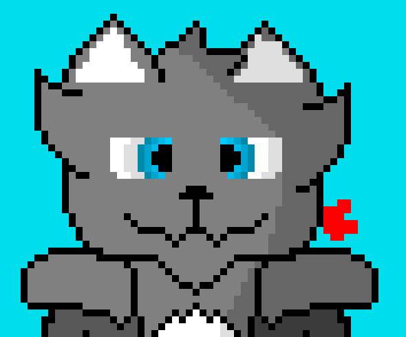 [71bbd4] Alex-*throws axe at barrier*