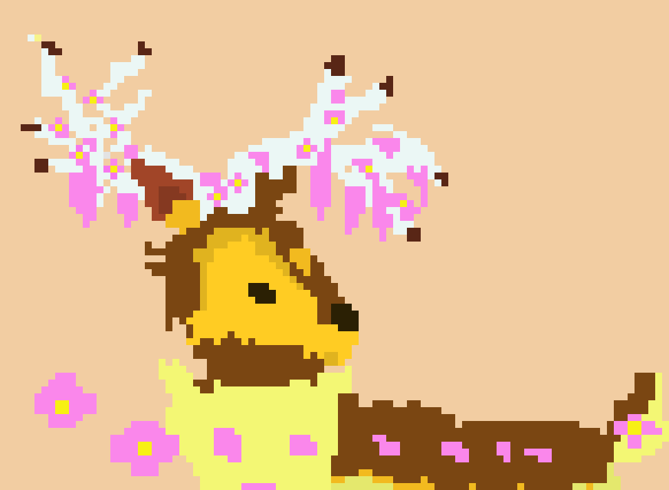 [9664c4] spring sawsbuck