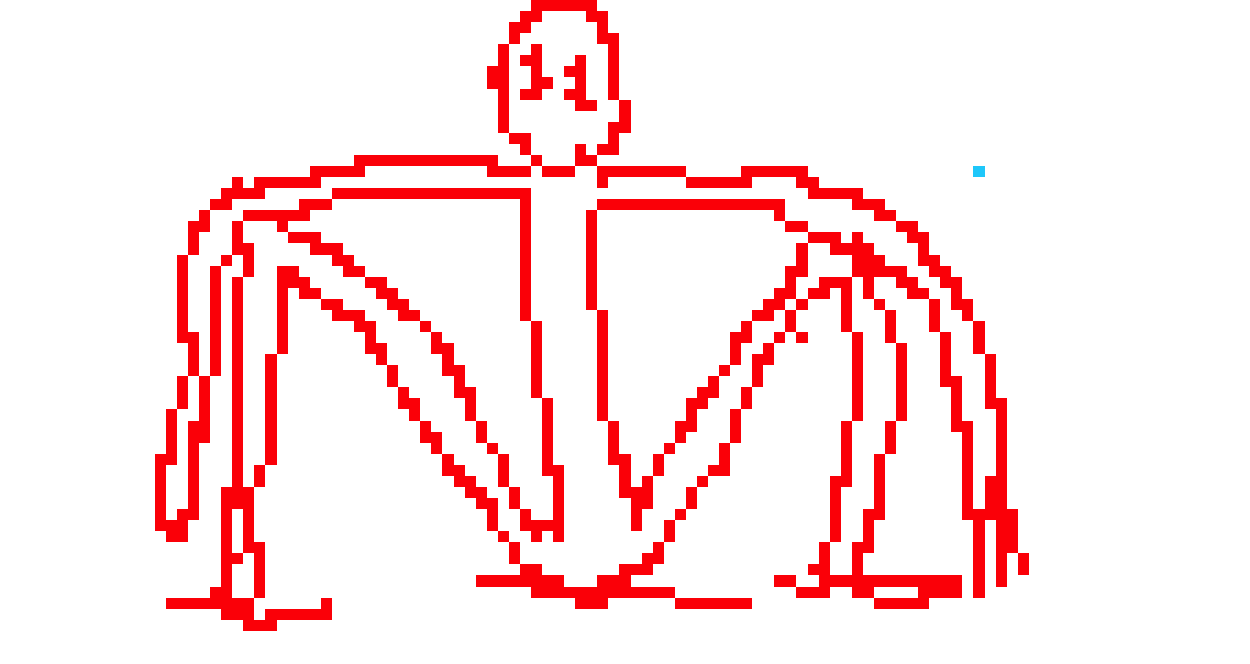 [9e6339] Im pulling your leg, I eat nice tender stickmen, not sharp hard buckets.