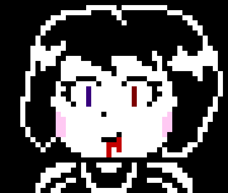 [2b3dfd] For me it's just stab myself until I'm ok IDK why but it's always work - DST